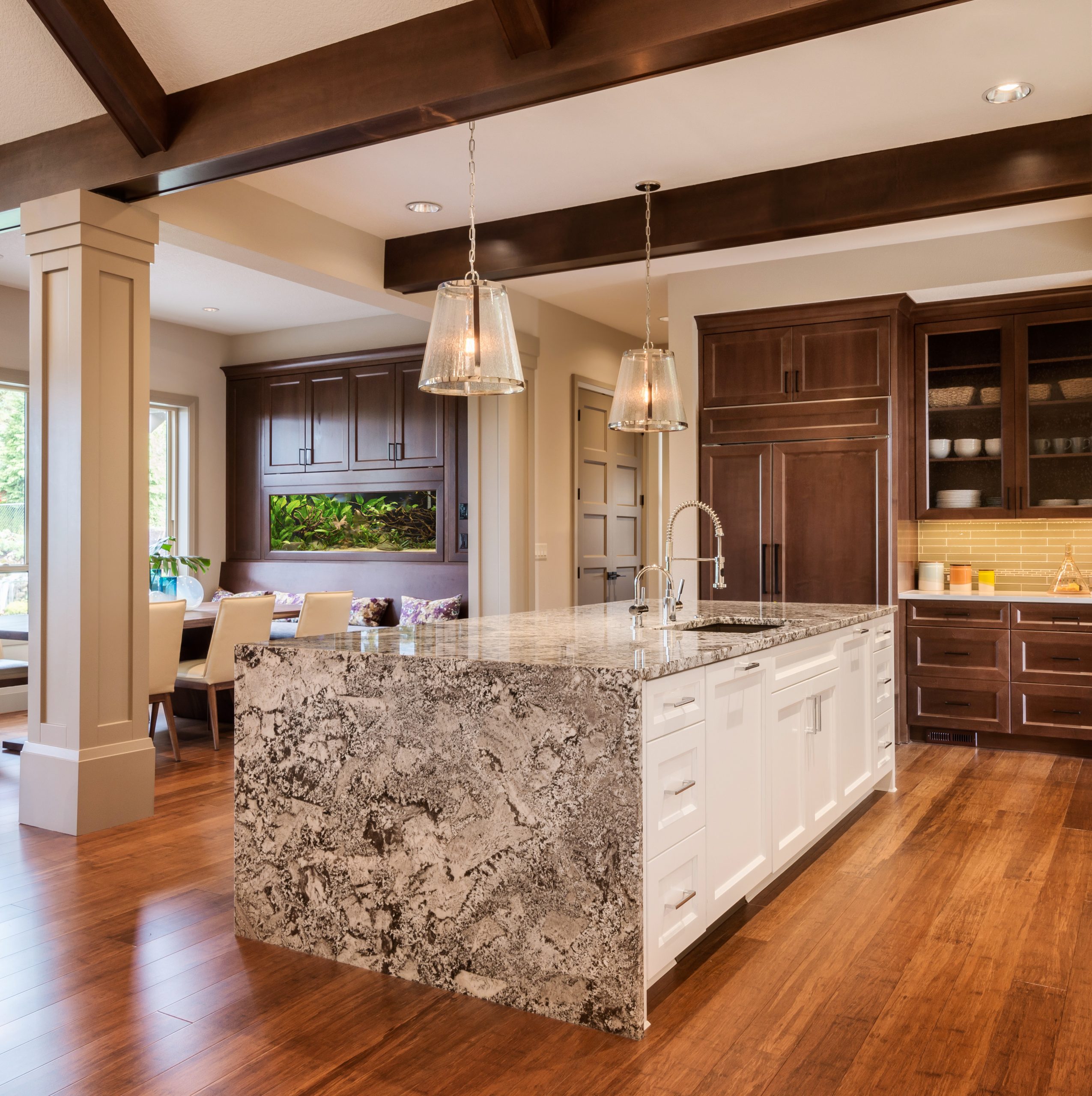 Why granite is great for kitchen countertops, Blog